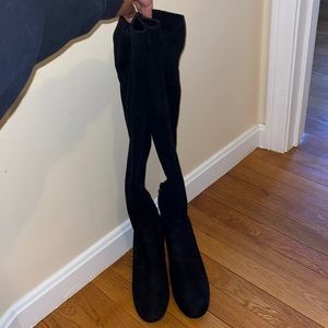 Over the Knee Boots